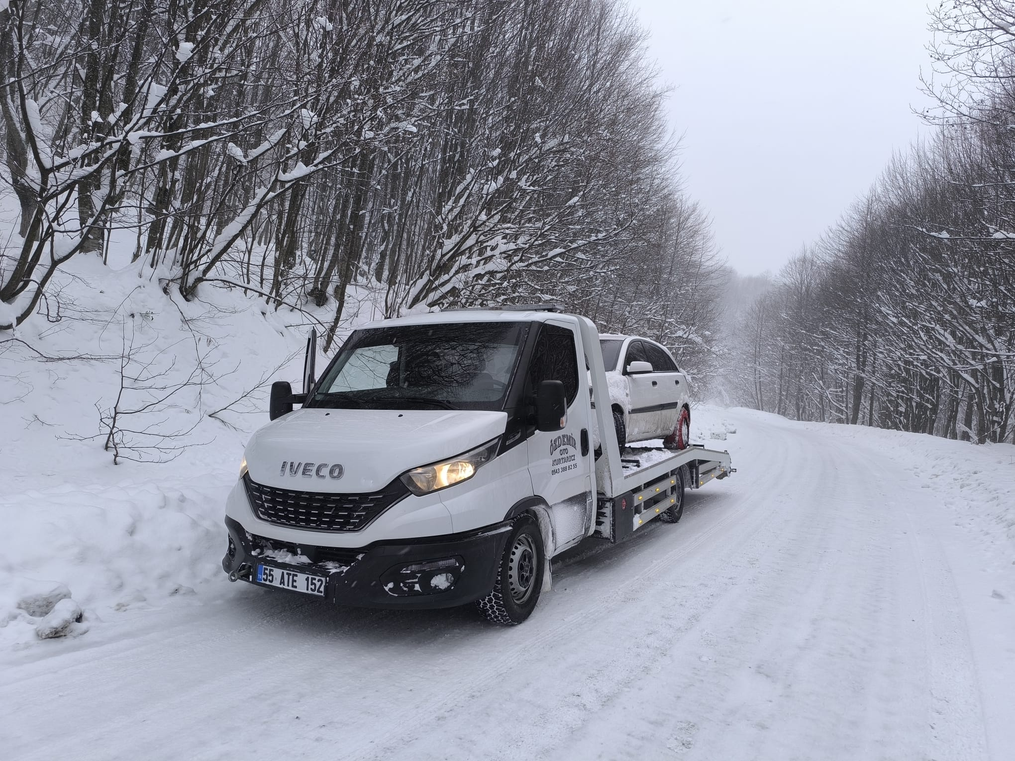 Yol Yardımı Hizmeti - image 1